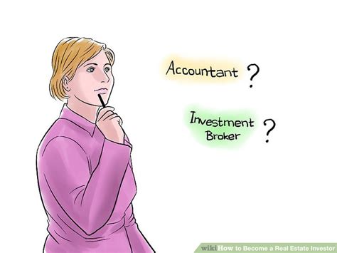 3 Ways To Become A Real Estate Investor Wikihow