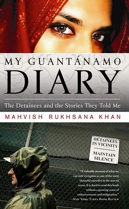 My Guantanamo Diary By Mahvish Khan Hachette Book Group