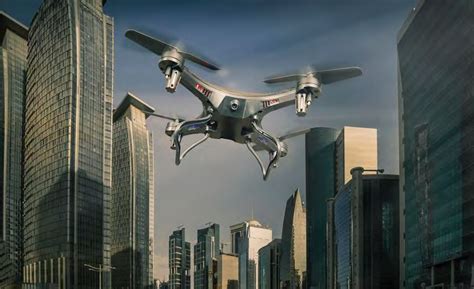 New York City Dept Of Buildings Explores Drones For Facade Inspections