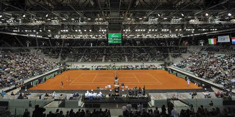 E gli otto campioni incantano torino. Torino ospiterà le ATP Finals dal 2021 al 2025 - Il Post