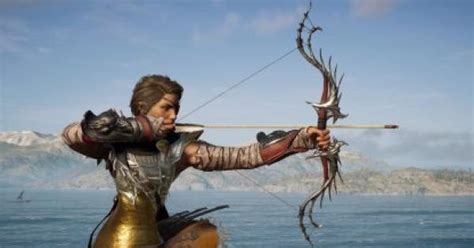 Hadess Bow How To Get And Weapon Stats Assassins Creed Odyssey