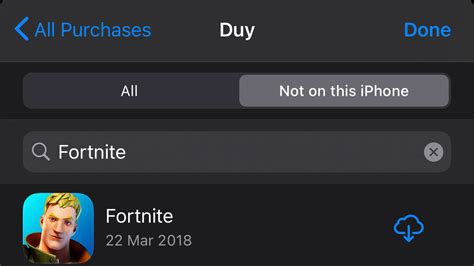 How To Install Fortnite On Ios Even If App Store Ban Not A Gamer