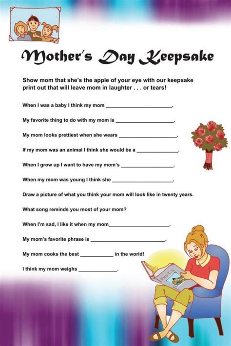 Mothers Day Games Printable 2023 Happy Mothers Day Candle 2023
