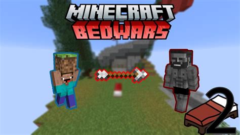 Minecraft Bedwars Noob To Pro 2 Youtube