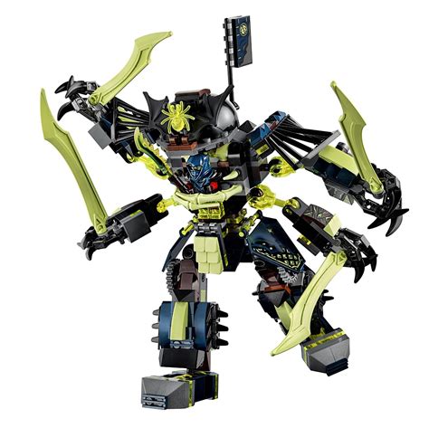 Shopping For Lego Ninjago 70737 Titan Mech Battle Building Kit