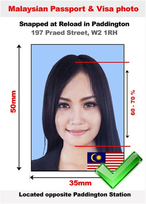 We tell you, what size your picture needs to have and which requirements it needs to fullfill. Get Malaysian Passport Photos and Visa Photos for Malaysia ...