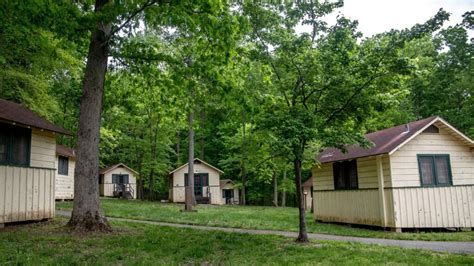 Lodging Cabins Hotel Camping Resorts Mammoth Cave Online