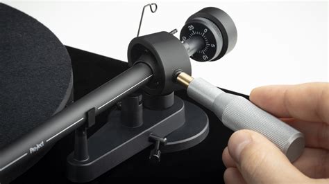 Adjust It Tonearm Bearing Tool - Official Pro-Ject Audio Systems USA