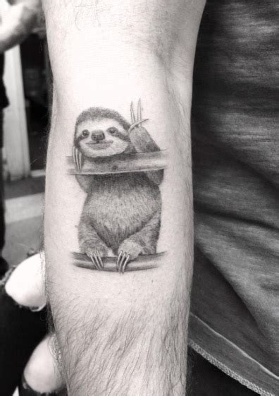 Owner tries to micromanage employees, fires them on the spot, rest of staff fires owner 20 Cute and Cuddly Animal Tattoos - Onpoint Tattoos
