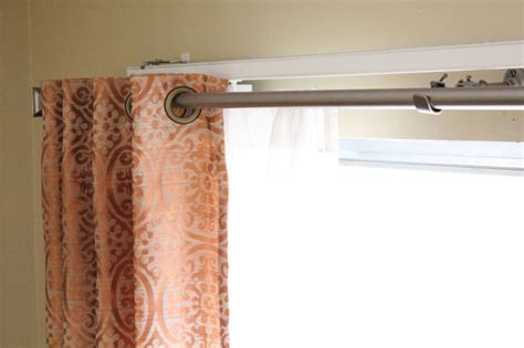 Caprice orlando eyelet curtains stone 300 x 223 cm bedroom. An Easy Way to Hide Vertical Blinds | Vertical blinds ...