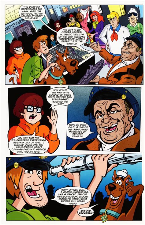 Scooby Doo Where Are You Issue 11 Read Scooby Doo Where Are You Issue