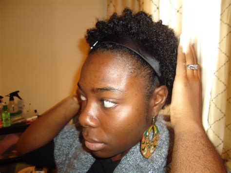 Just make sure your hair is detangle. Natural Hair Tutorial: Bantu Knots & Bantu Knot Out ...