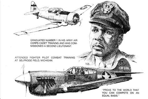 The Chappie James Way Air Force Magazine Tuskegee Airmen African