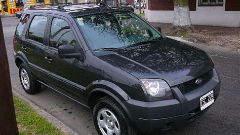 Ford Ecosport 2005 Review Amazing Pictures And Images Look At The Car