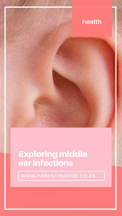 A Middle Ear Infection Also Referred To As Otitis Media By Healthcare