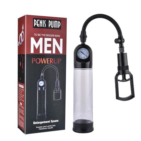 Men S Penis Enlargement Penis Pump Extension Extender Adult