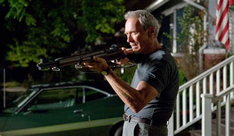 Disgruntled korean war veteran walt kowalski sets out to reform his neighbor, thao lor, a hmong teenager who tried to steal kowalski's prized possession: Clint Eastwood in a Tale of Redemption for an American ...