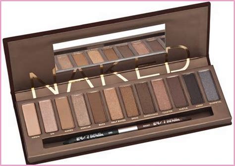 Beauty Girl Musings Product Craving Urban Decay Naked Palette