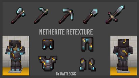 Is There Netherite Armor In Minecraft Education Edition Snapshots Can