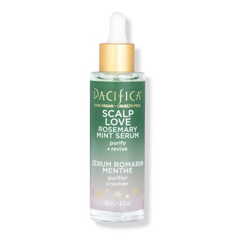 Pacifica Scalp Love Rosemary Mint Serum Ulta Beauty