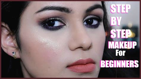 So make sure to remove your makeup by using the. कैसे करें मेकअप Step By Step Makeup Tutorial For BEGINNERS ...