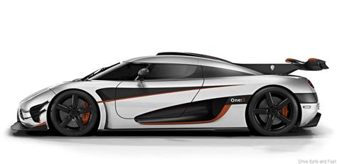 Koenigsegg Agera One1 Will Debut At 2014 Goodwood Festival Of Speed