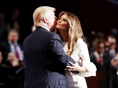 Melania Trump New York Post Condemned After Publishing Naked Photos Of Donald Trump S Wife