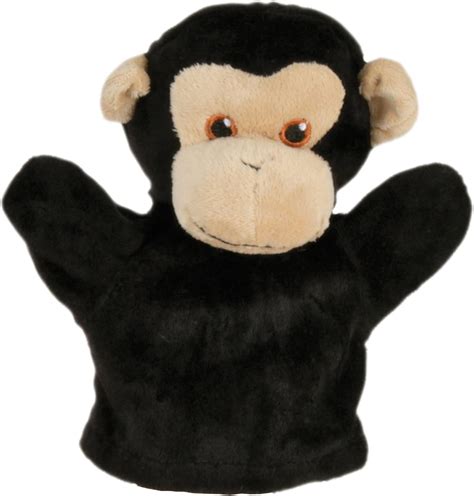 The Puppet Company My First Puppets Chimp Hand Puppet
