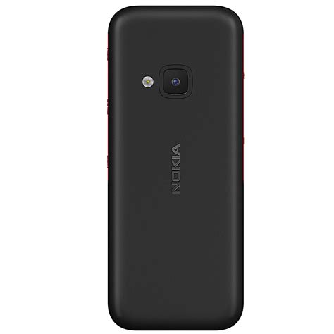 Nokia 5310 2020 Mobiltelefon Dual Sim Feketepiros Emaghu