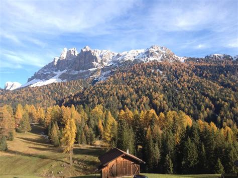 Fall Hiking In The Dolomites Italy Magazine