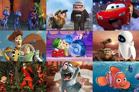 Best Pixar Animated Movies All Facts About Pixar Films