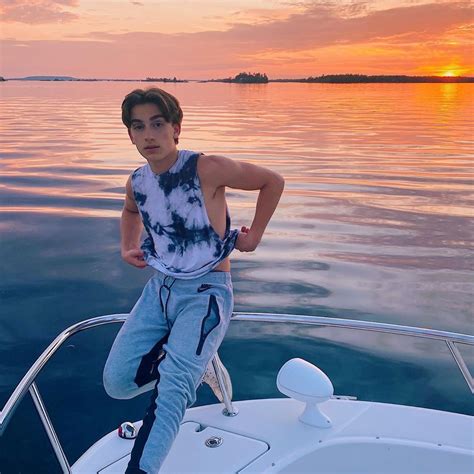 Johnny Orlando On Instagram Dropped My Phone In The Lake 5 Minutes