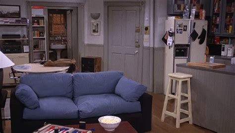 Imagine talking to your boss and teammates from your study room and your children pop up in the background. Seinfeld Living Room Zoom Background : Sketchfab Community ...