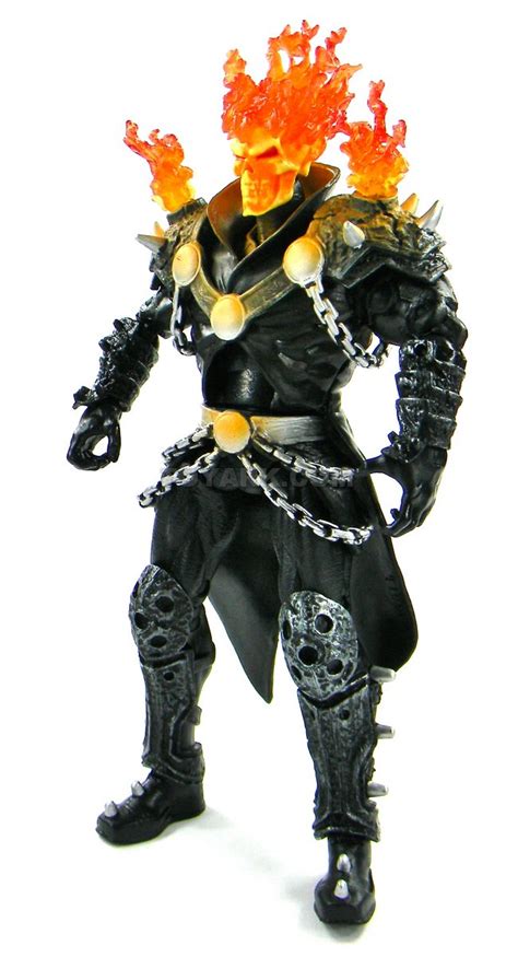 Ghost rider is the name of several fictional supernatural antiheroes appearing in comic books published by marvel comics. Marvel Legends 2012 Ghost Rider Terrax Series - The Toyark ...