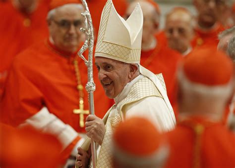 Pope Francis Creates 13 New Cardinals Emphasizes Their ‘compassion