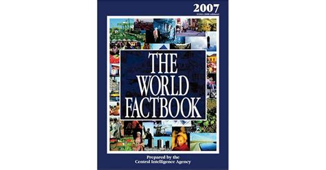 The World Factbook 2007 Cias 2006 Edition By Central Intelligence Agency