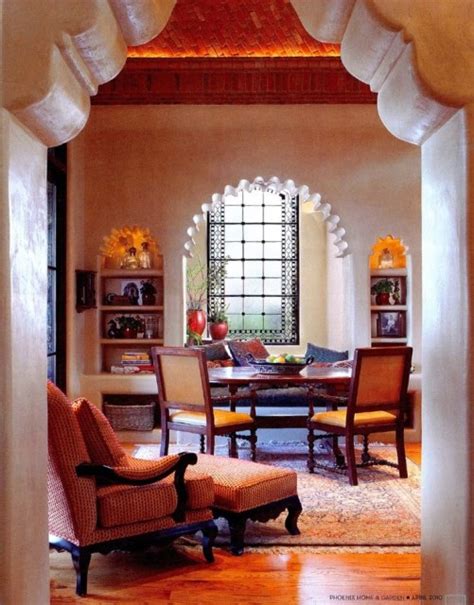Moorish Architecture Arches In Home Design