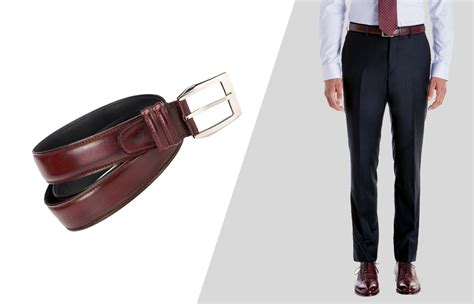Mens Belts Guide And How To Choose The Right Belt Suits Expert