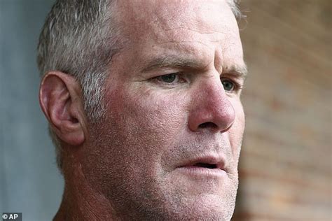 Brett Favre Reveals He Almost Wanted To Kill Himself Due To His