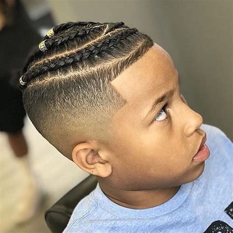 Black Little Boy Hairstyles Braids Jacks Boy Blog