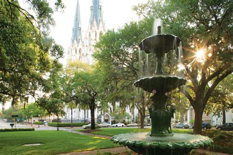 Call it midnight in the garden of tasty and delicious: Taste of the South City Guide: Savannah, GA - Taste of the ...