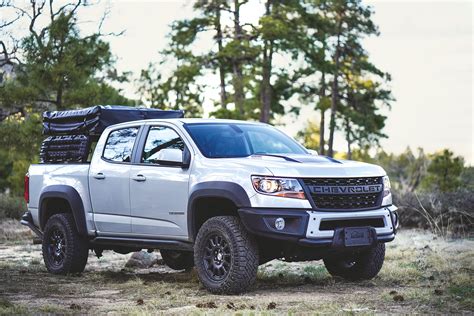 Overland Truck Of The Year The Best Mid Sized Pickups Expedition