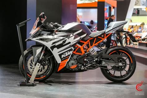 Ktm rc 390 new 2018 sale. KTM RC 390 2020 และ KTM RC 125 2020 เปิดตัวอย่างเป็นทางการ