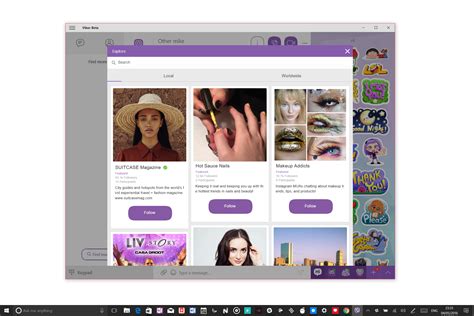 Viber For Windows 10 Now Available For Everyone Mspoweruser