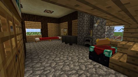 House Of Noobs Survival Flat Grass Minecraft Map