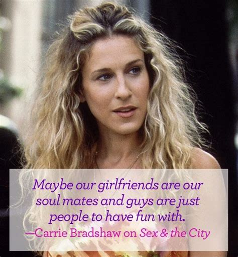 Friendship Quotes Carrie Bradshaw Quotes Ring