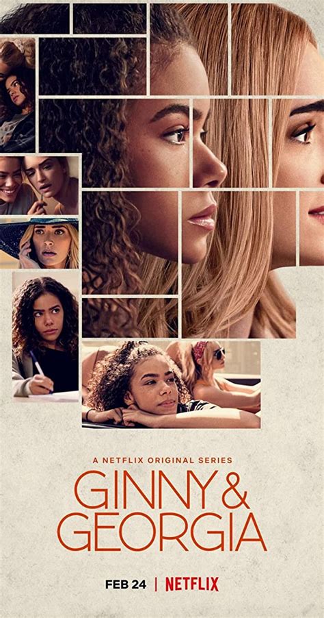 Spotlight (2021) season 1 voot originals. Ginny & Georgia (TV Series 2021- ) - IMDb