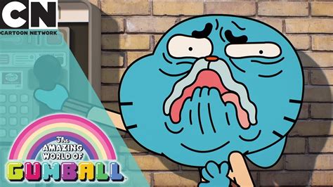 The Amazing World Of Gumball Paint The Future Cartoon Network Uk 🇬🇧
