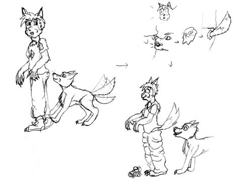 Read grow animal tail and/ or ears from the story book of spells by noeel1999 with 14,884 reads. VOS: Old Werewolf TF Sequence pg2 by TimidTabby -- Fur ...