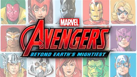Marvel Kicks Off Its Avengers 60th Anniversary Celebration For 2023